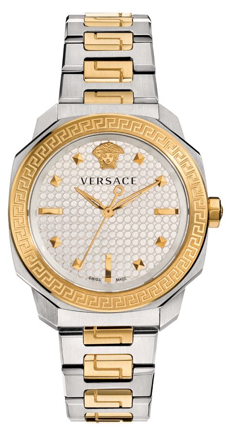 versace wrist watch for women